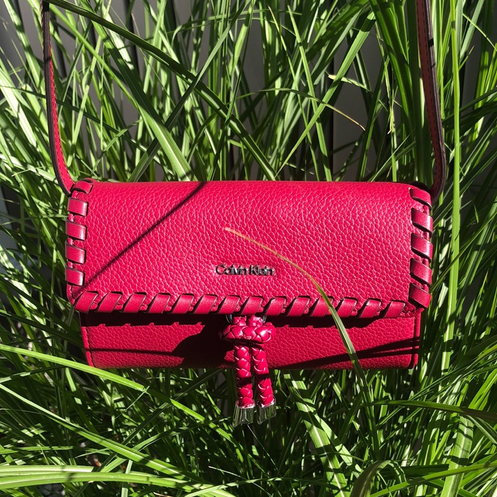 Calvin Klein Versatile Bag!